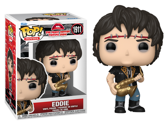 Preventa Eddie #1911 - The Rocky Horror Picture Show Funko Pop!