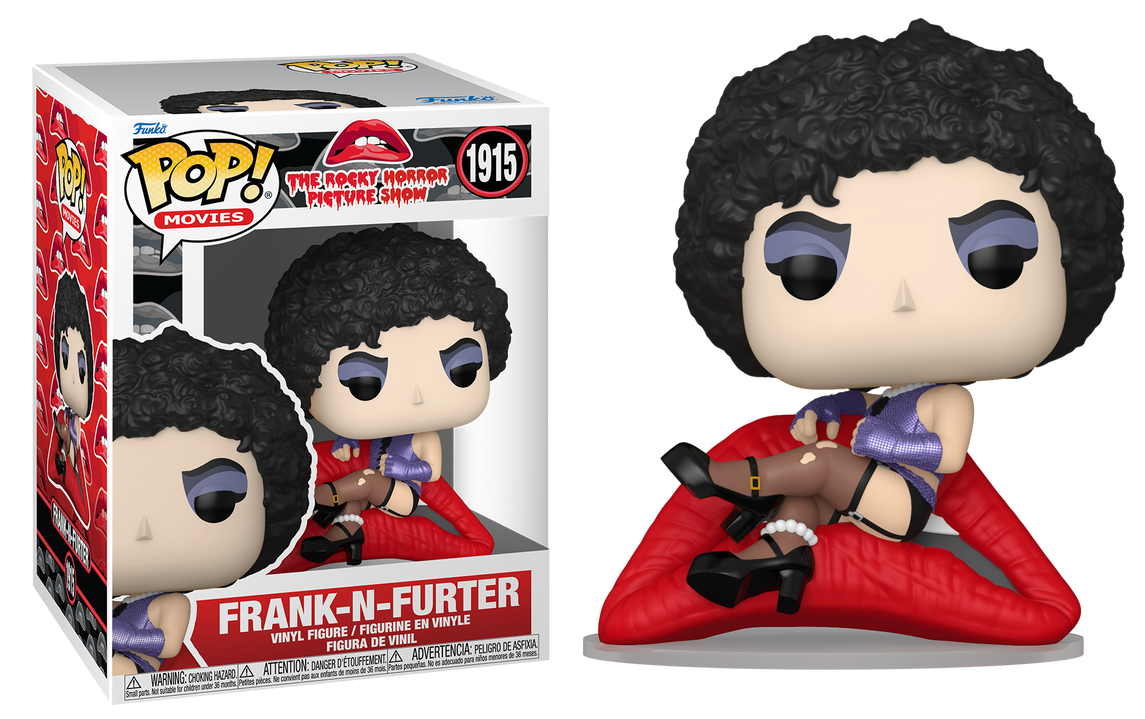 Preventa Frank-N-Furter Premium #1915 - The Rocky Horror Picture Show Funko Pop!