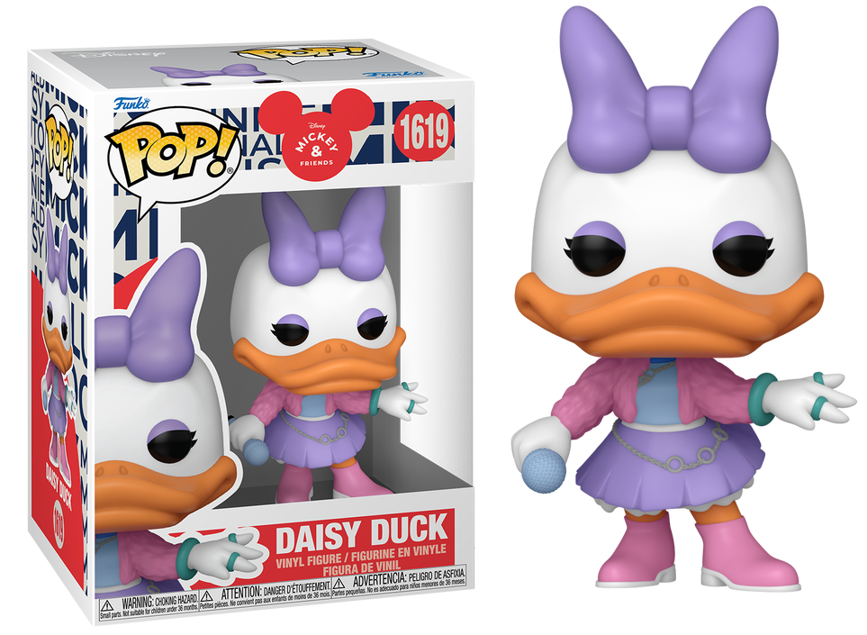 Por Encargo - Daisy Duck KPOP #1619 - Disney's Mickey & Friends Funko Pop!