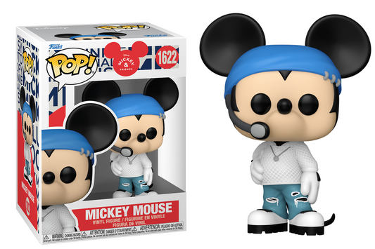Por Encargo - Mickey Mouse KPOP #1622 - Disney's Mickey & Friends Funko Pop!