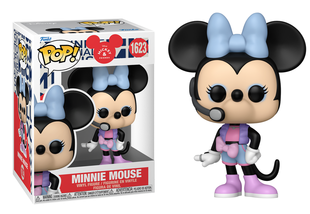 Por Encargo - Minnie Mouse KPOP #1623 - Disney's Mickey & Friends Funko Pop!