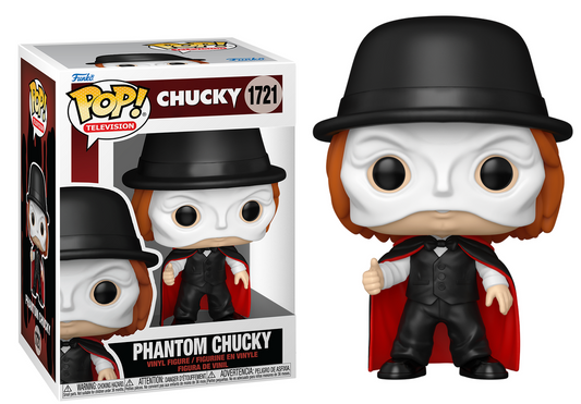 Por Encargo - Phantom Chucky #1721 - Chucky Funko Pop!