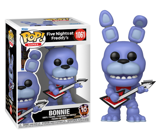 Preventa Bonnie #1061 - Five Nights At Freddy's Funko Pop!