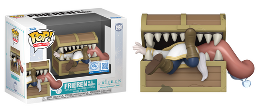 Frieren In a Mimic #1990 - Frieren Beyond Journey's End Funko Pop!
