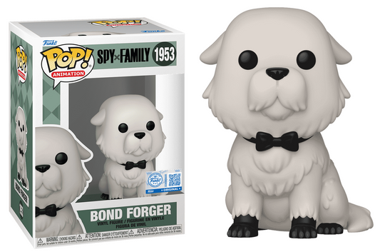 Bond Forger #1953 - Spy X Family Funko Pop!