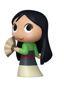 Mystery Minis Mulan - Disney Princess Mystery Minis Pop!