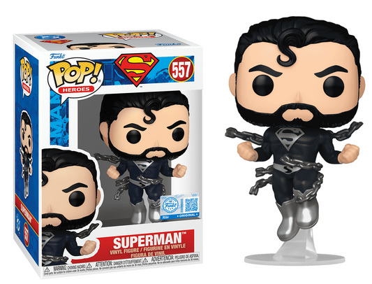 Preventa Rápida Superman #557 - DC's Superman Funko Pop!