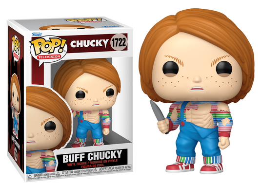 Preventa Buff Chucky #1722 - Chucky Funko Pop!