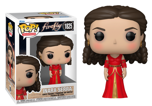 Preventa Inara Serra #1825 - Firefly Funko Pop!