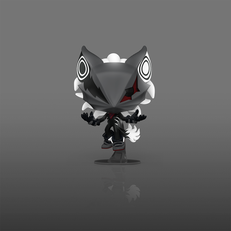 Infinite GITD 9500 Piezas #1139 - Sonic The Hedgehog Funko Pop!