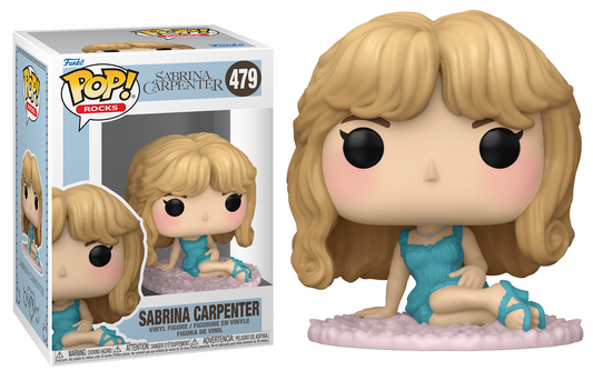 Sabrina Carpenter #479 - Music Funko Pop!
