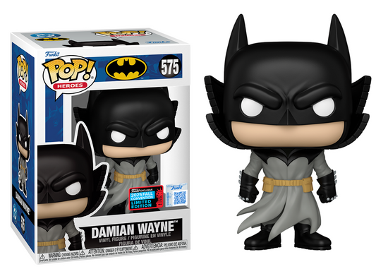 Preventa Superman NYCC Exclusive #575 - DC Universe Funko Pop!