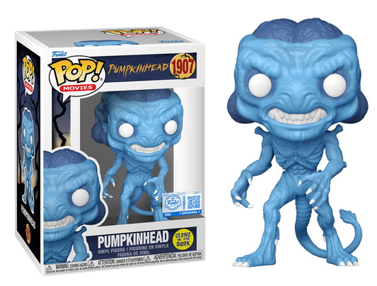 Preventa Rápida Pumpkinhead GITD #1907 - Pumpkinhead Funko Pop!