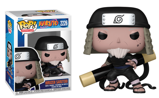 Hiruzen Sarutobi #2226 - Naruto Funko Pop!