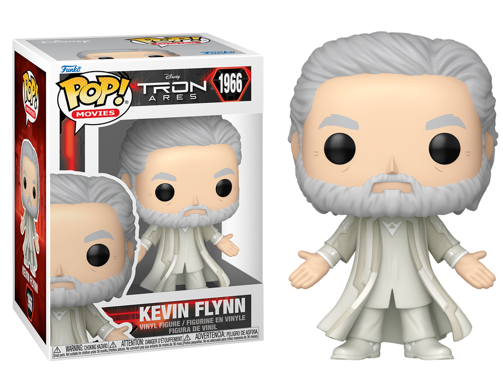 Preventa Kevin Flynn #1966 - Tron Ares Funko Pop!