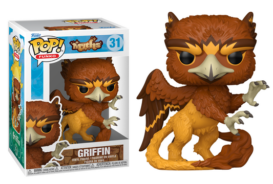 Preventa Griffin #31 - Myths Funko Pop!