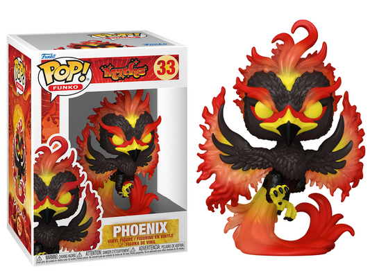 Preventa Phoenix #33 - Myths Funko Pop!