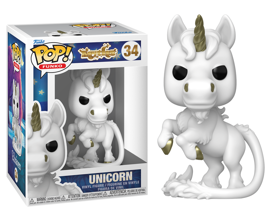 Preventa Unicorn #34 - Myths Funko Pop!