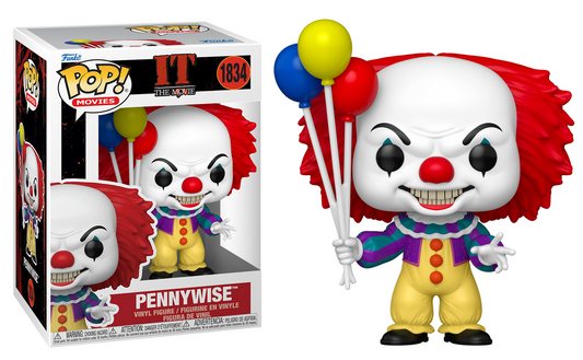 Preventa Pennywise #1834 - It The Movie Funko Pop!