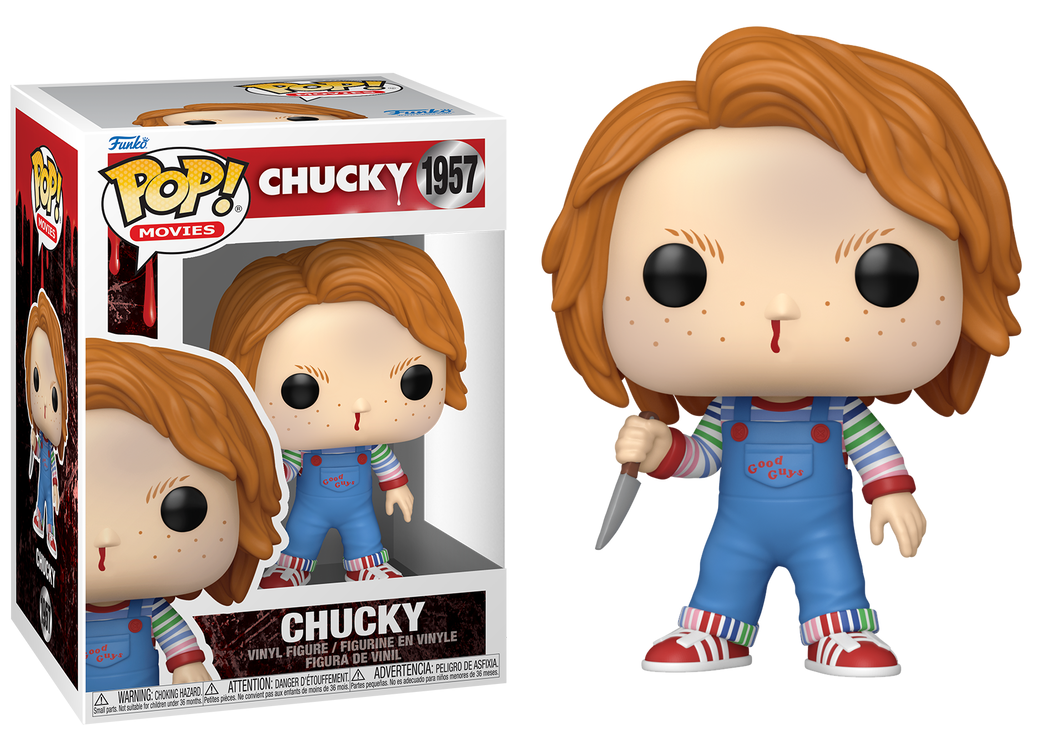 Preventa Chucky #1957 - Chucky Funko Pop!