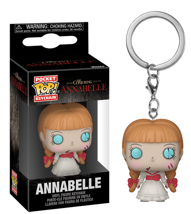 Llavero Annabelle - Annabelle Keychain Pop!
