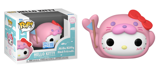Preventa Rápida Hello Kitty #126 - Sanrio Hello Kitty and Friends Funko Pop!