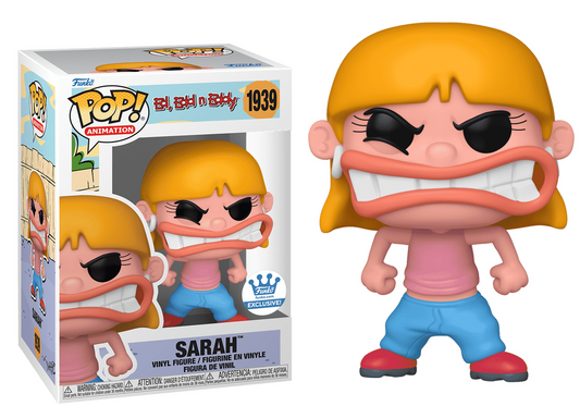 Sarah #1939 - Ed, Edd N Eddy Funko Pop!