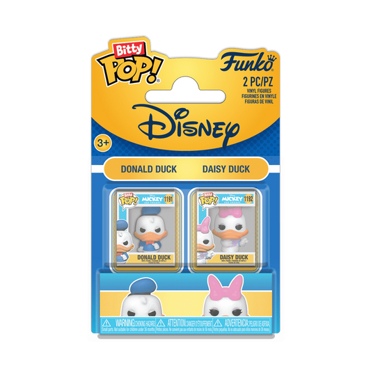 Preventa Rápida Disney - Bitty Pop!