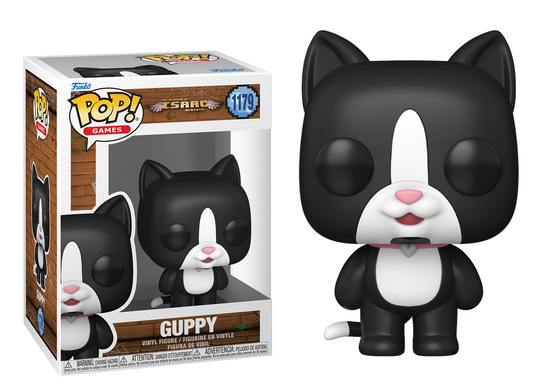 Preventa Guppy #1179 - The Binding of Isaac Funko Pop!