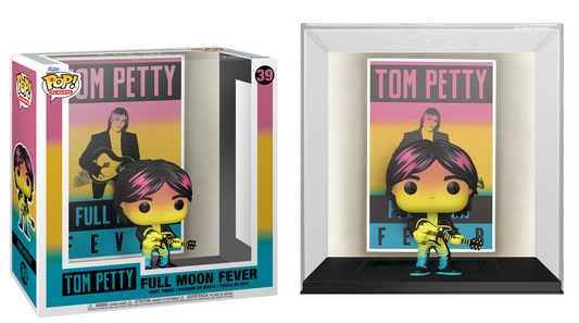 Preventa Tom Petty Full Moon Fever #39 - Music Rocks Funko Pop!