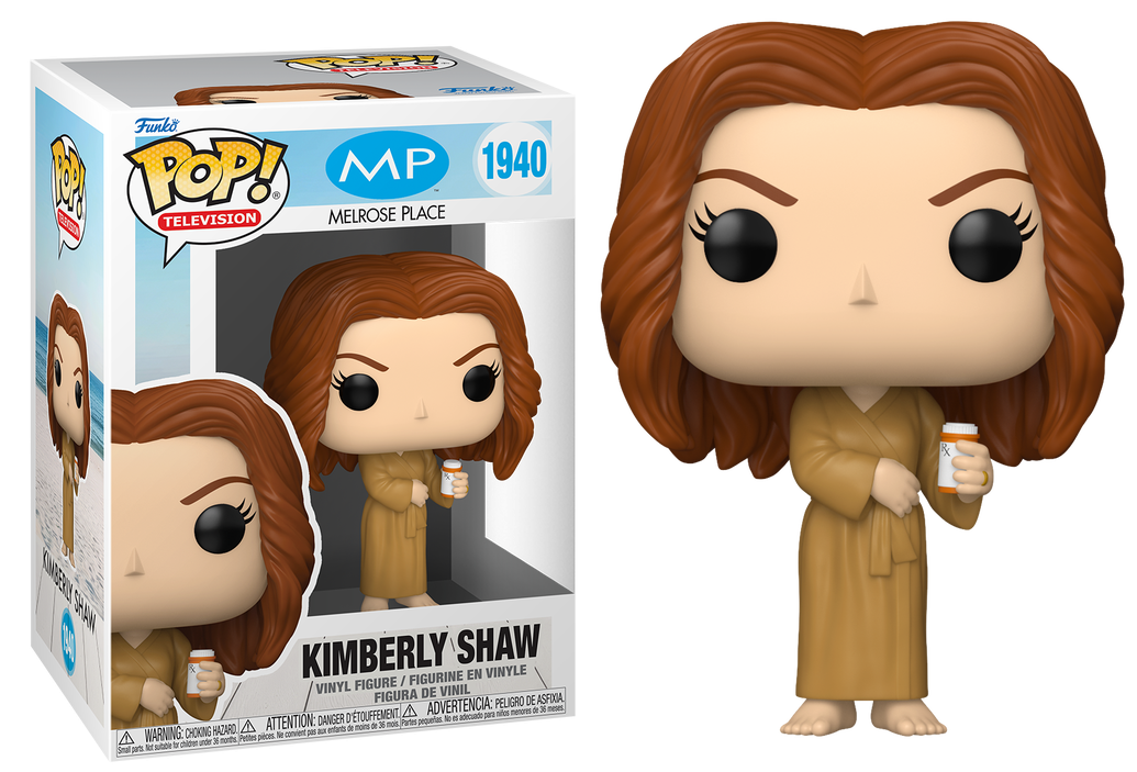 Preventa Kimberly Shaw #1940 - Melrose Place Funko Pop!