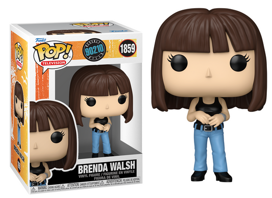 Preventa Brenda Walsh #1859 - Beverly Hills 90210 Funko Pop!