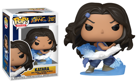 Preventa Katara #2107 - Avatar Aang The Last Airbender Funko Pop!