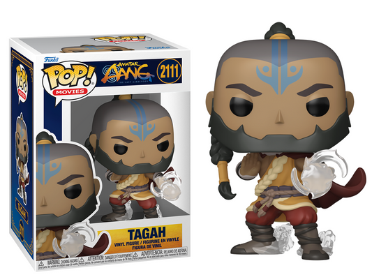 Preventa Tagah #2111 - Avatar Aang The Last Airbender Funko Pop!