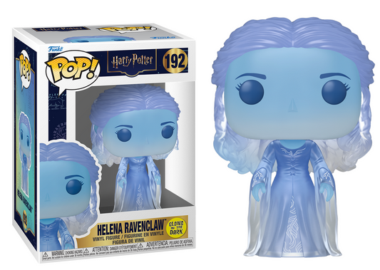 Preventa Helena Ravenclaw GITD #192 - Harry Potter Funko Pop!