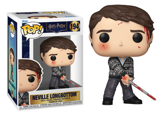 Preventa Neville Longbottom #194 - Harry Potter Funko Pop!