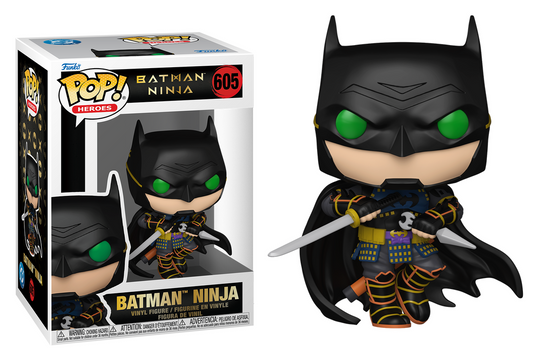 Batman Ninja #605 - DC's Batman Ninja Funko Pop!