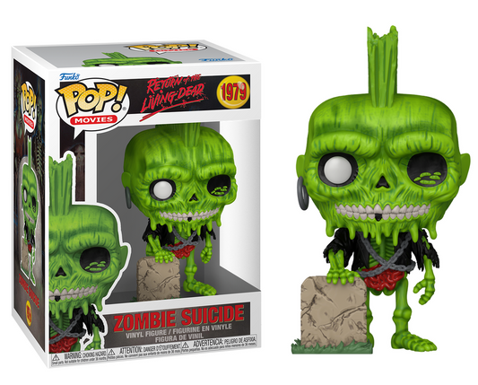 Preventa Zombie Suicide #1979 - Return of The Living Dead Funko Pop!