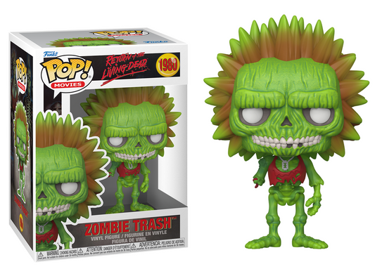 Preventa Zombie Trash #1980 - Return of The Living Dead Funko Pop!