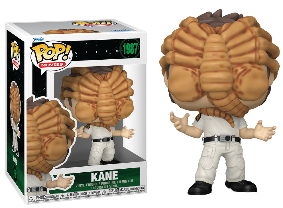 Preventa Kane #1987 - Alien Funko Pop!
