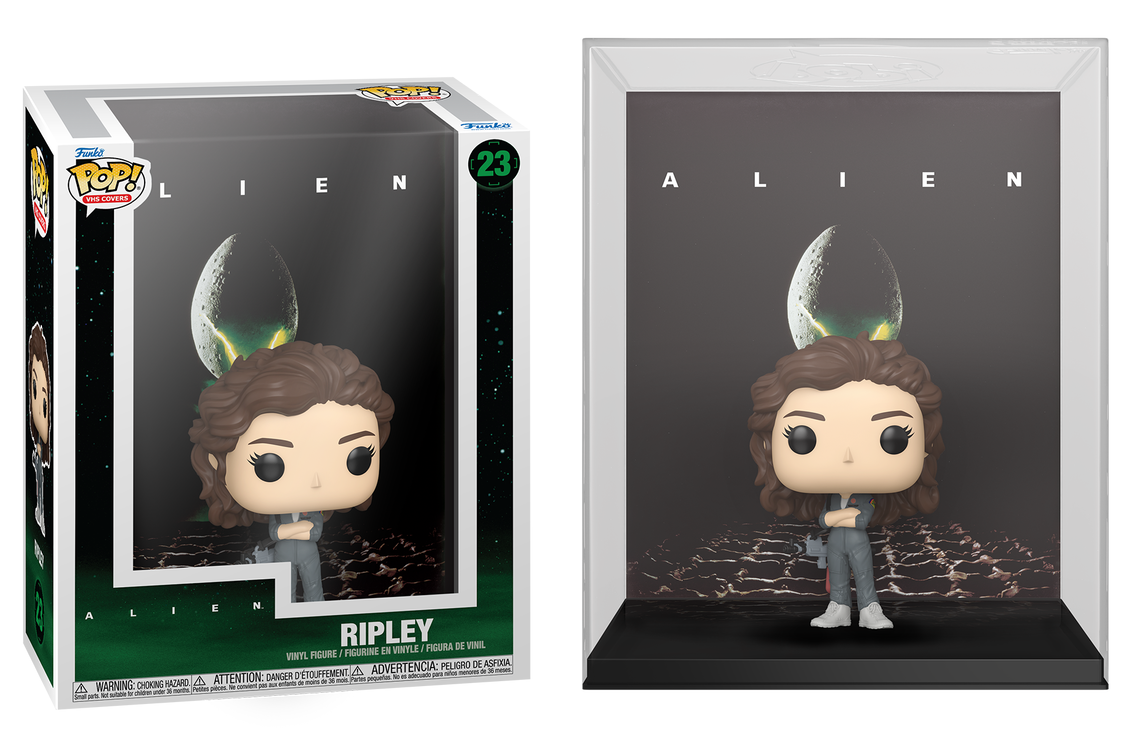 Preventa Ripley Cover #23 - Alien Funko Pop!