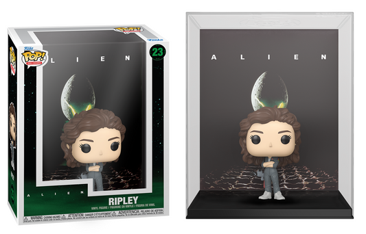 Preventa Ripley Cover #23 - Alien Funko Pop!