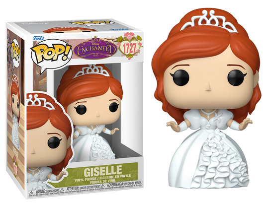 Preventa Giselle #1727 - Disney's Enchanted Funko Pop!