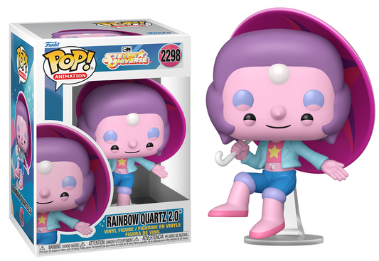 Preventa Rainbow Quartz #2298 - Steven Universe Funko Pop!