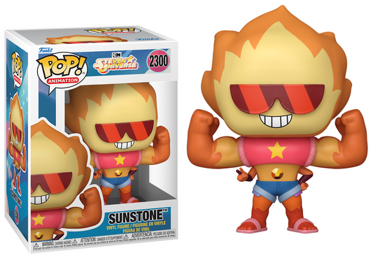 Preventa Sunstone #2300 - Steven Universe Funko Pop!
