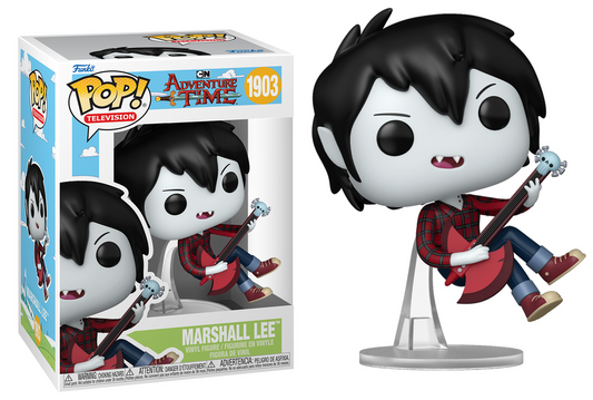 Preventa Marshall Lee #1903 - Adventure Time Funko Pop!