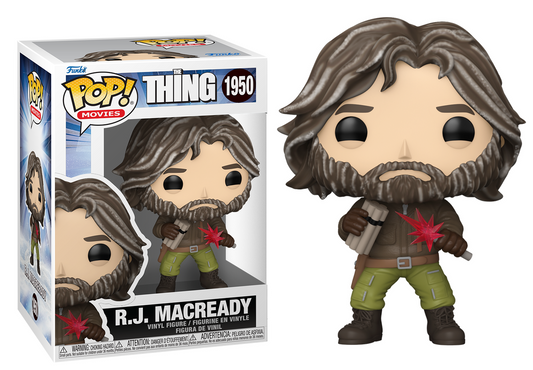 Preventa R. J. Macready #1950 - The Thing Funko Pop!