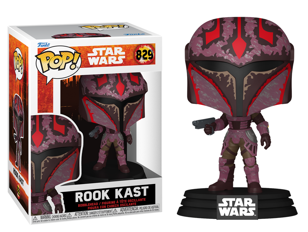 Preventa Rook Kast #829 - Star Wars Funko Pop!