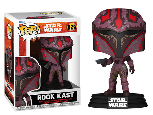 Preventa Rook Kast #829 - Star Wars Funko Pop!