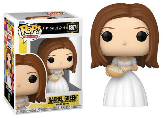 Preventa Rachel Green #1867 - Friends Funko Pop!